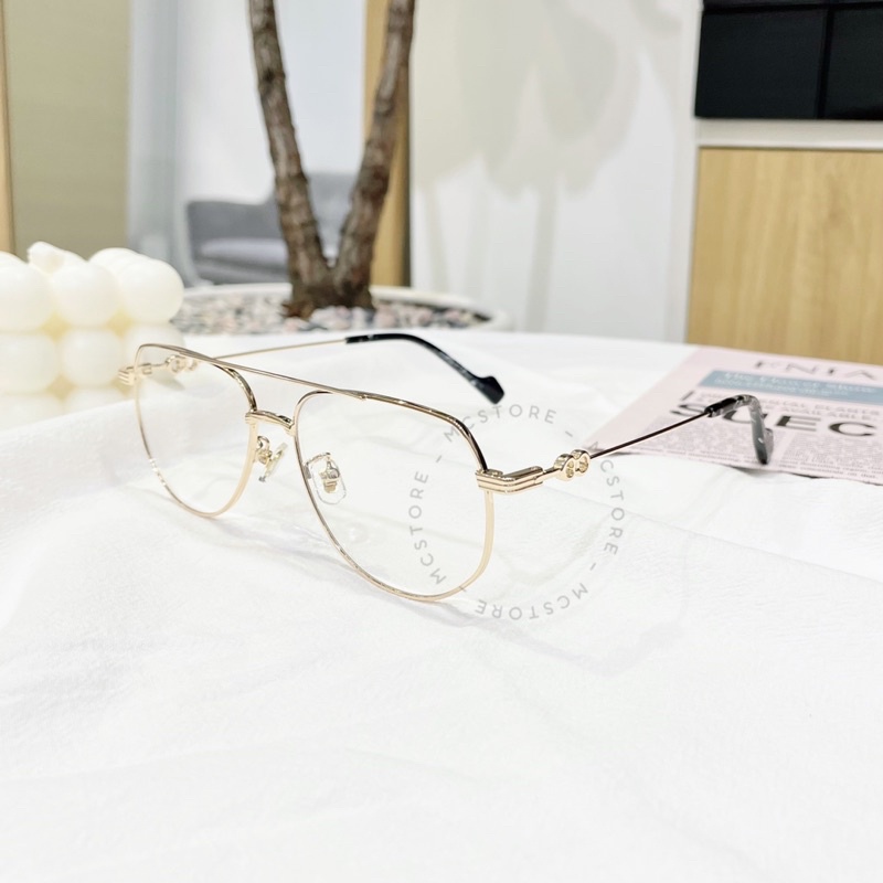 Gọng Kính Jennie 26 Titan Siêu Hot 2022