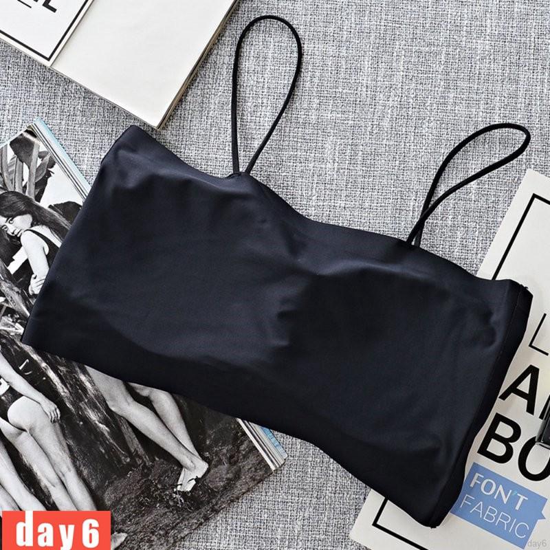 Áo lót 2 dây kiểu dáng thời trang cho nữ