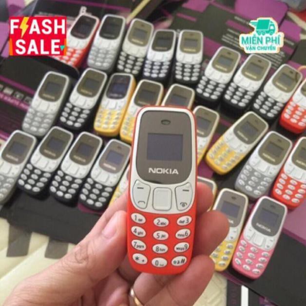 Điện thoại nokia 3310 mini 2 sim 2 sóng