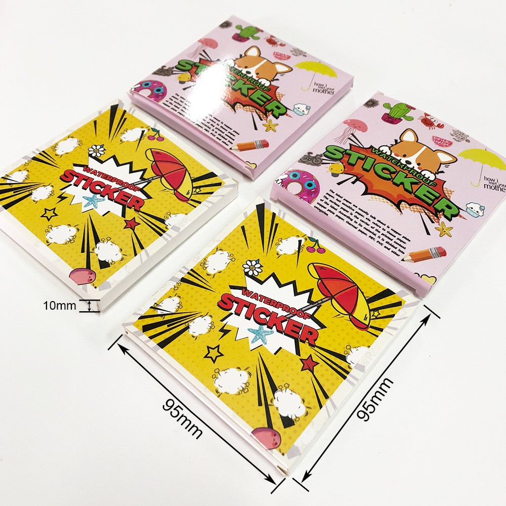 ⌂⌂ New 50 Graffiti stickers that do not repeat English learning slogans 【Goob】