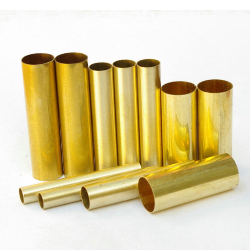 Ống Hợp Kim Đồng 9.5mm ID 7.5mm Đường Kính Ngoài 7.5mm 5.5mm 1mm 6.5x4.5 300mm 500mm