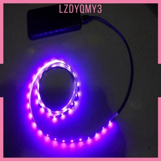 Dây đèn LED tia cực tím DC5V