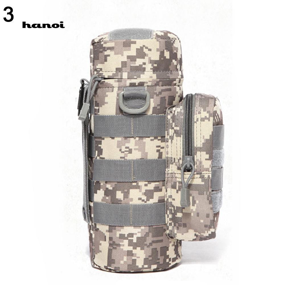 【Ready stock】Túi Đeo Hông Đựng Bình Nước Tiện Lợi Cho Hoạt Động Dã Ngoại