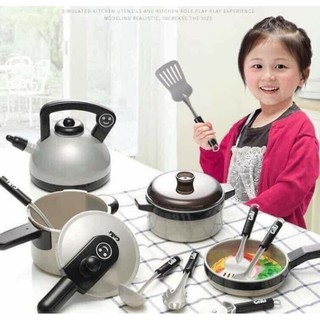 BỘ ĐỒ CHƠI NẤU ĂN 36 MÓN