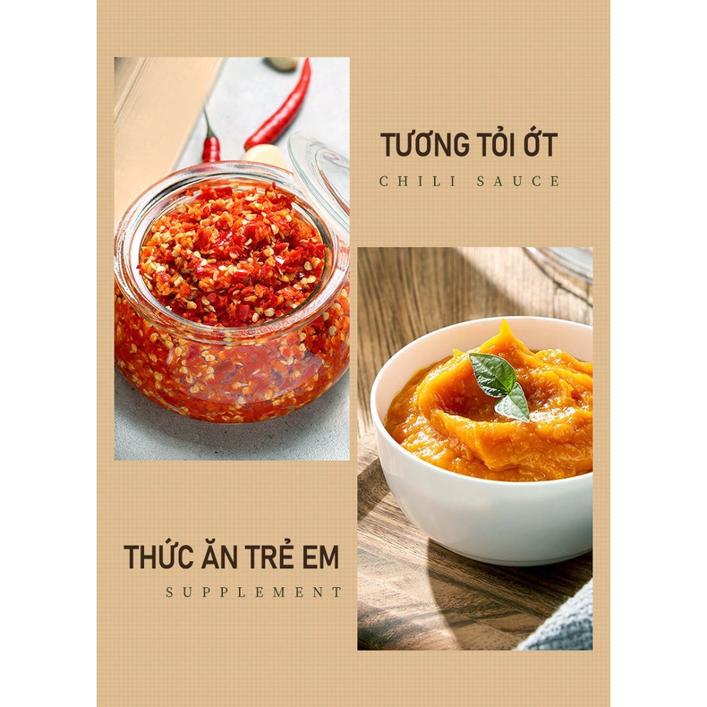 Máy xay thịt thực phẩm Đa năng Damas KF-260 | UniMart Official Store