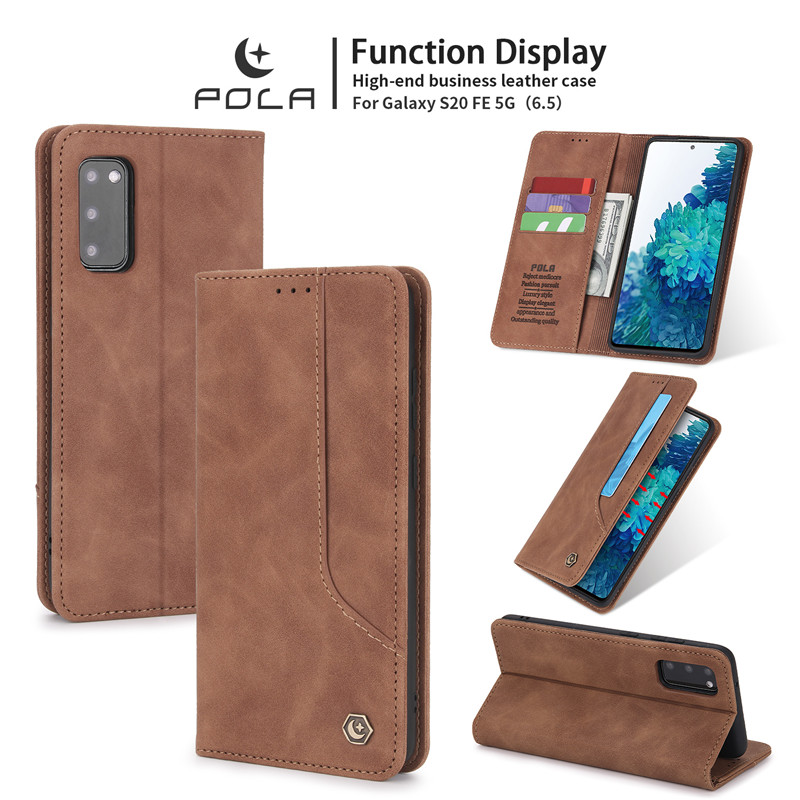 Bao Da Có Ngăn Đựng Thẻ Tiện Dụng Cho Samsung A71,A51,A41,A31,A21,A21S,A11 | BigBuy360 - bigbuy360.vn