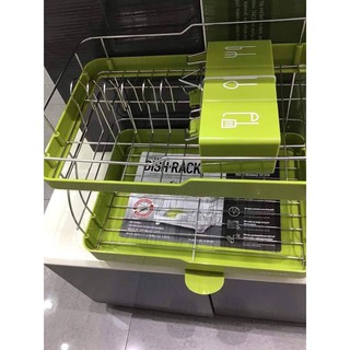 KỆ ÚP CHÉN 2 TẦNG LOCK&LOCK LDR2001