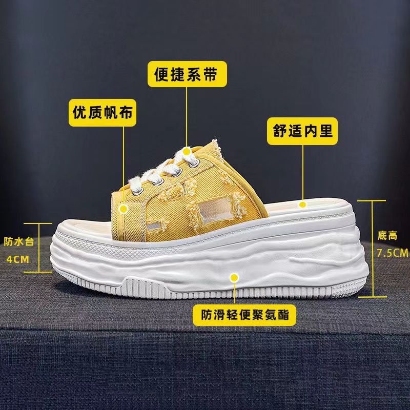 Dép thời trang dép quai hậu nữ giá rẻ Sandal Đế Bằng Phong Cách Hàn Quốc Mới