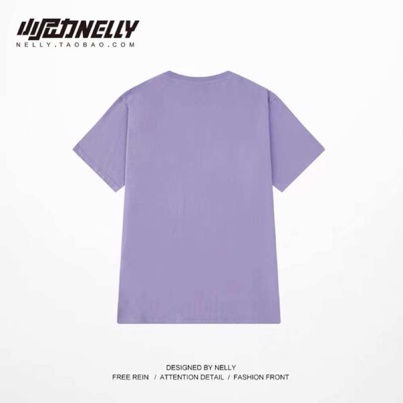 Áo phông nelly heybig sale (có sẵn) ảnh thiên hà