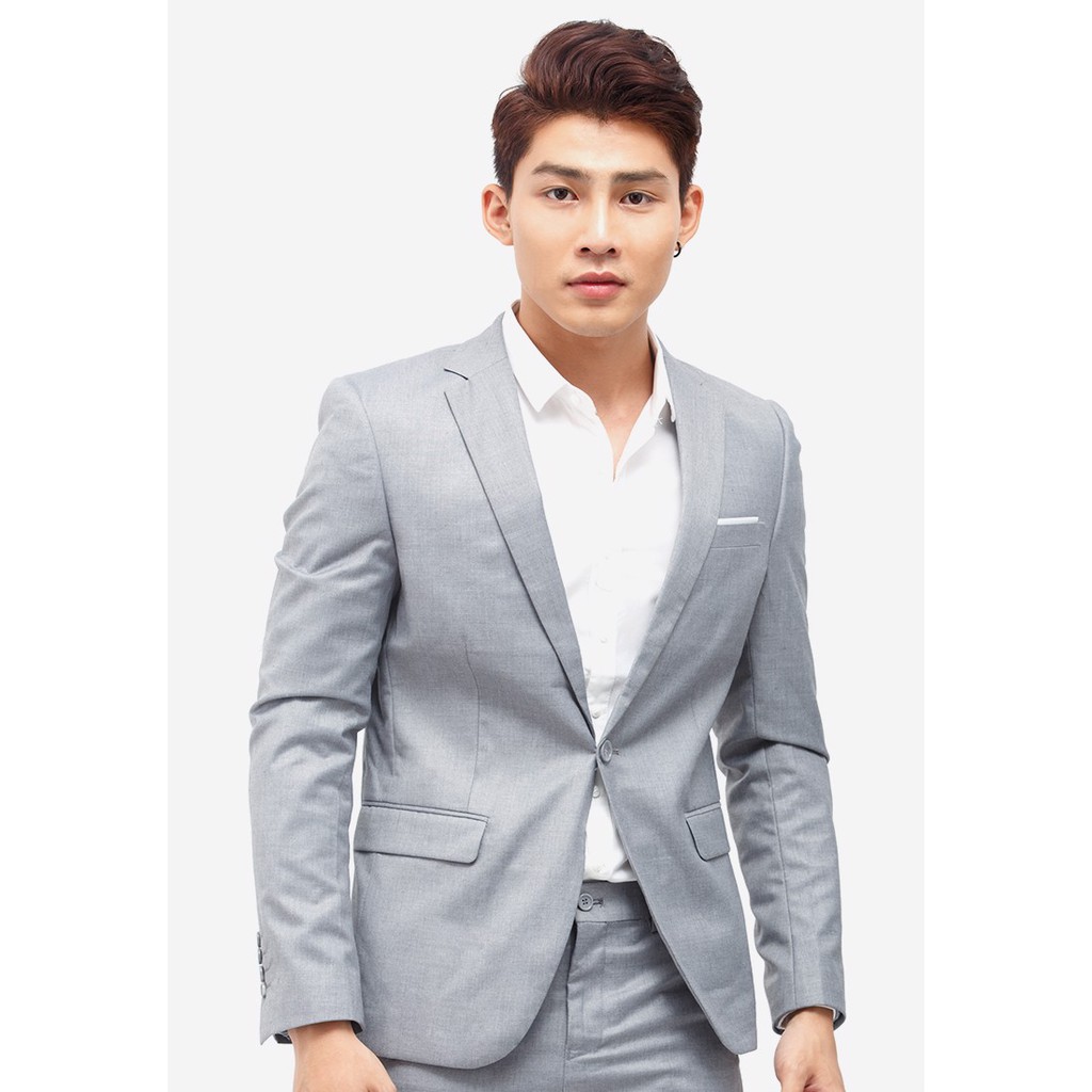 Áo vest Titishop AVN79 màu xám ( HÀNG NGOẠI NHẬP )