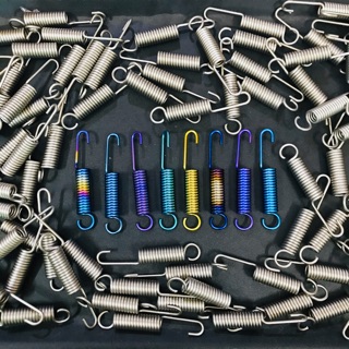 Lò xo chống nghiêng Titanium GR5