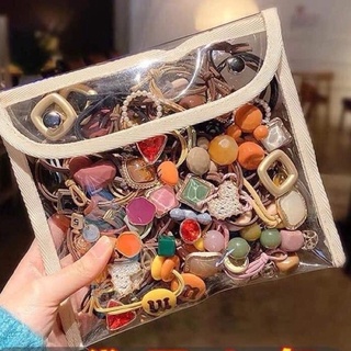 Sét dây buộc tóc