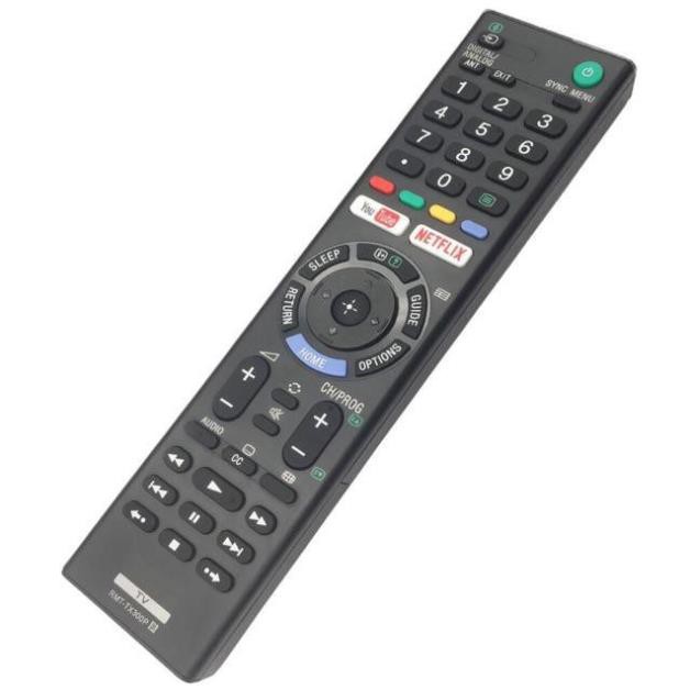 Khiển TV SONY TX300P ( Xịn đen)