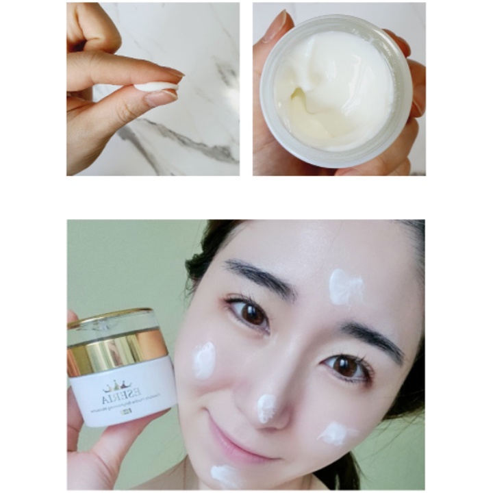 Kem Dưỡng Ẩm Làm Trắng Da ESERIA Absolute Hydra-Brightening Moisturizer 50ml - K2V Shop
