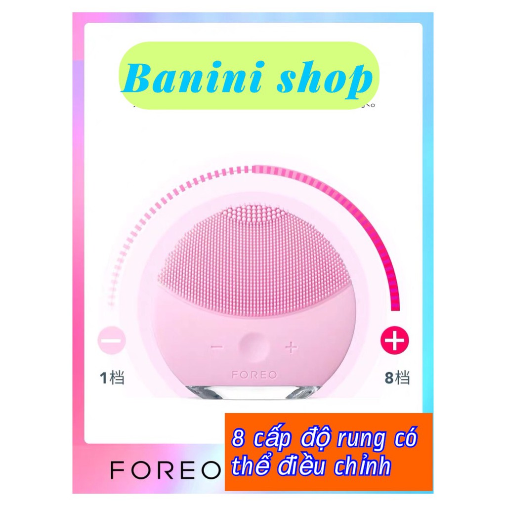 [BH 12 Tháng] Máy rửa mặt CAO CẤP - Sóng siêu âm-Láng Mịn- Nâng cơ - Sạch sâu- AN toàn | BigBuy360 - bigbuy360.vn