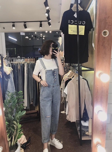 Quần yếm dài | BigBuy360 - bigbuy360.vn