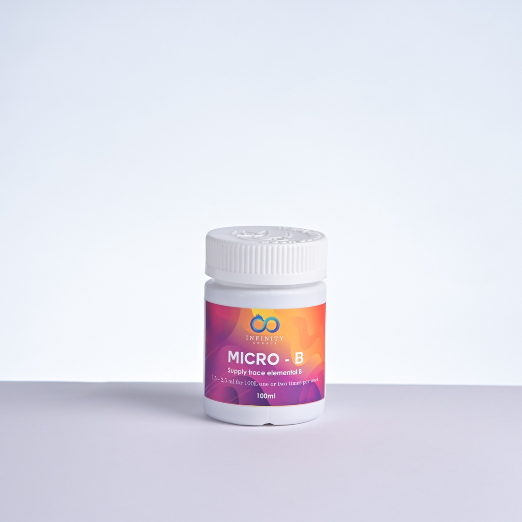 Vi lượng Micro B Infinity