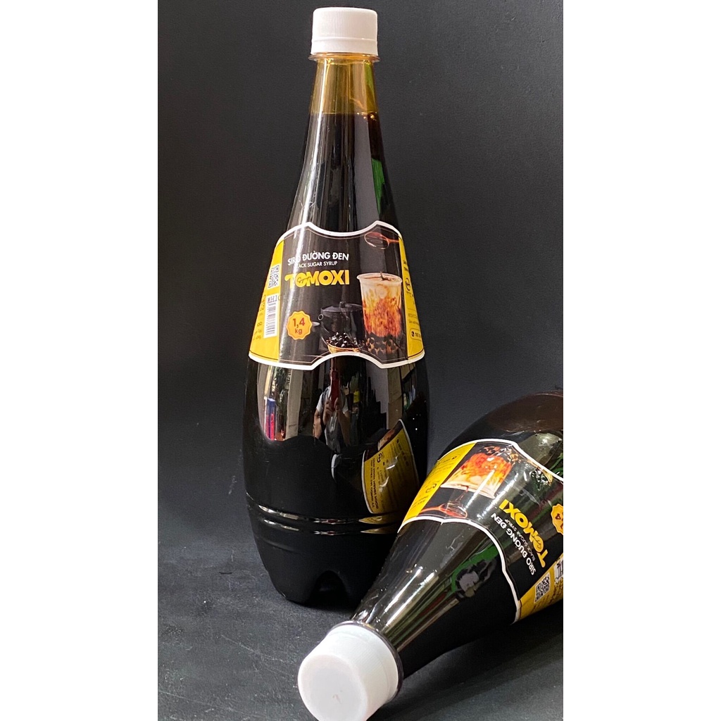 Đường đen Tomoxi 1,4KG