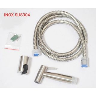 BỘ VÒI XỊT VỆ SINH CAO CẤP (INOX 304)