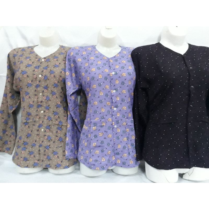 Áo đũi bà già HÀNG ĐẸP (36 - 75kg)