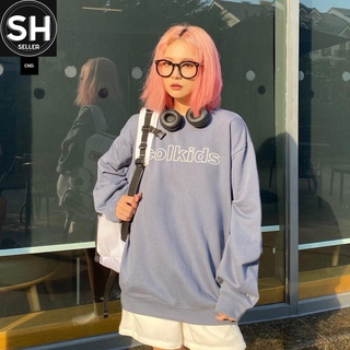 [CND] Áo SWEATER VER 1 COLKIDS  XANH®️(Real)