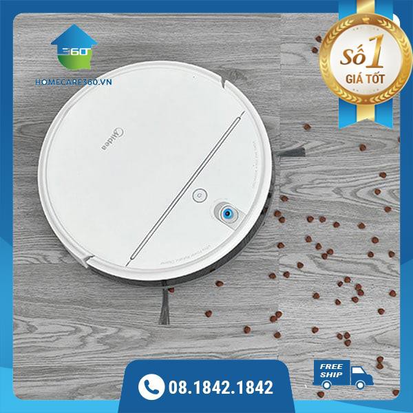 Robot hút bụi lau nhà Midea i5 Extra Mới 100%