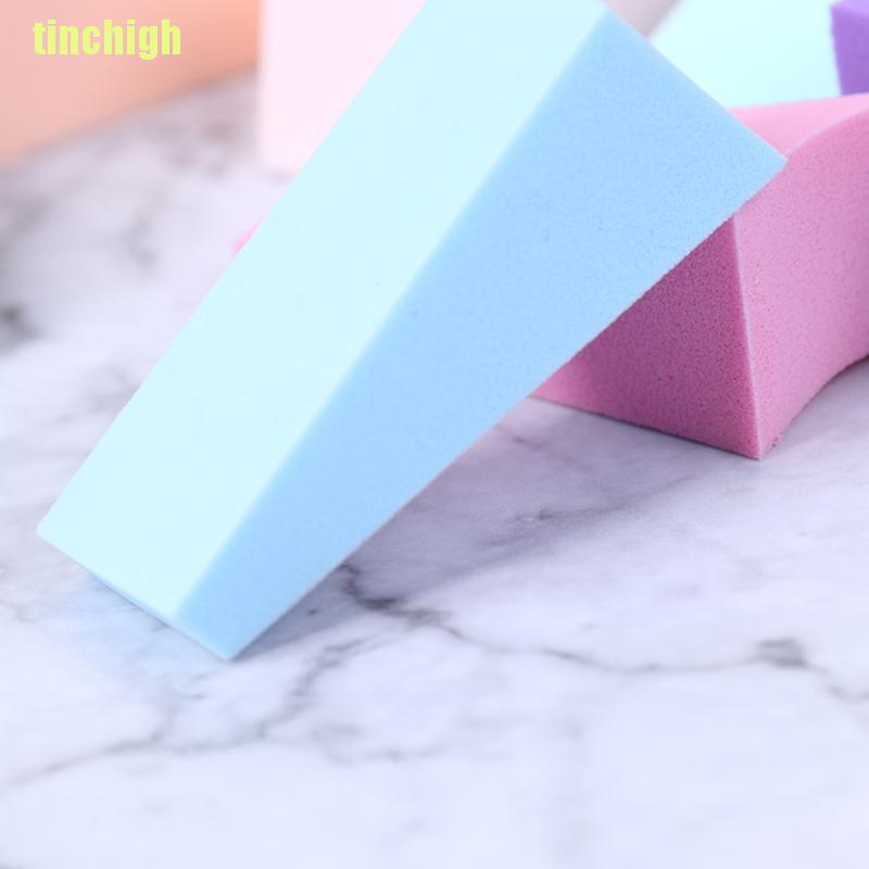 Bộ 50 Cọ Trang Điểm Hình Tam Giác Mềm Mại Tiện Dụng