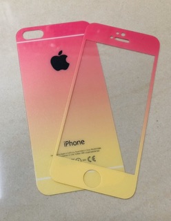 Cường Lực iphone 5 (5s dán chung)