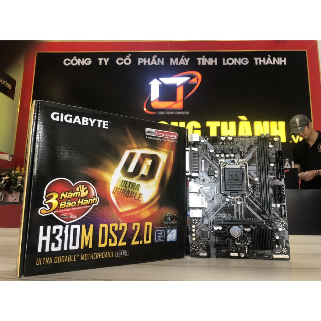 Main Gigabyte H310M DS2 2.0 NEW