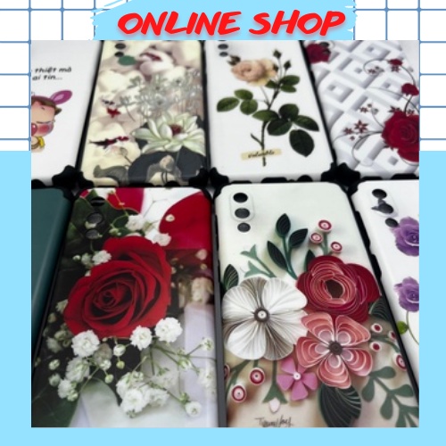 Ốp lưng cute dành cho samsung A02-Phụ Kiện Online Shop