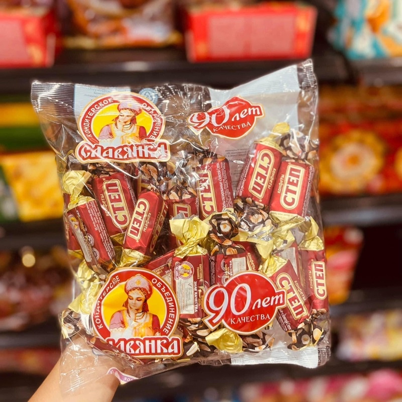 Kẹo Socola Cten Nga