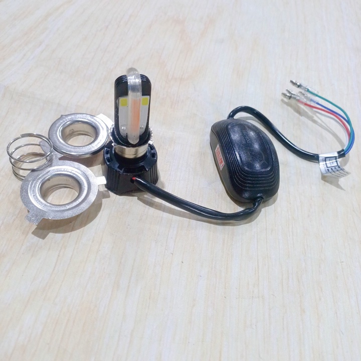 Bóng đèn Led M02K siêu sáng cho xe máy - SPG-8547