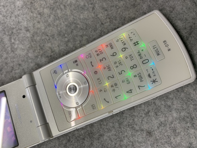 Điện thoại Ntt Docomo Nec N0-1B chính hãng