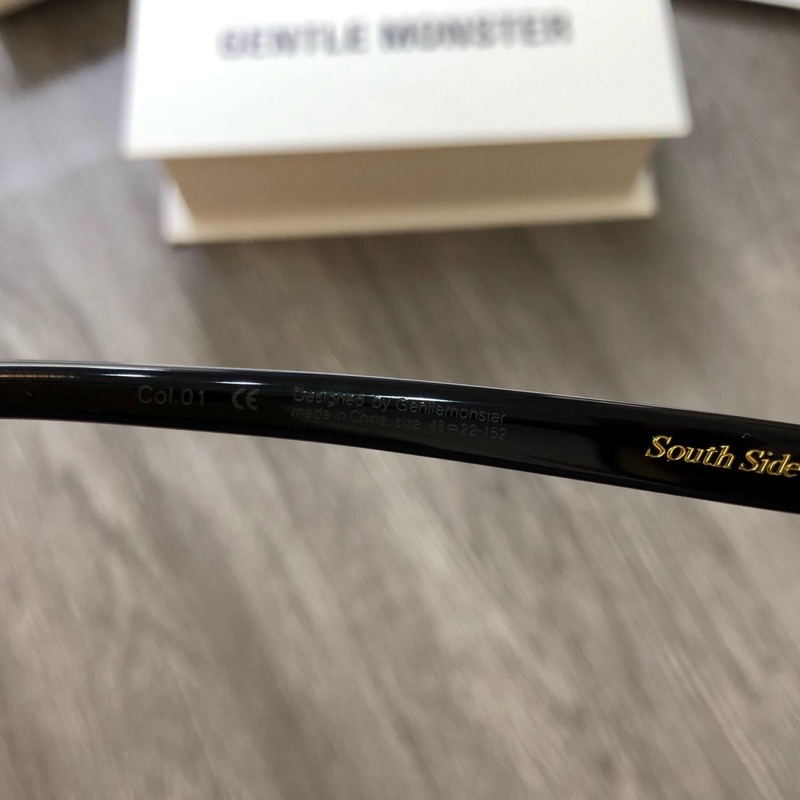 Kính Mát Đi Đêm Nam Nữ Gentle Monter Nhiều Màu Hàng Siêu Cấp FullBox