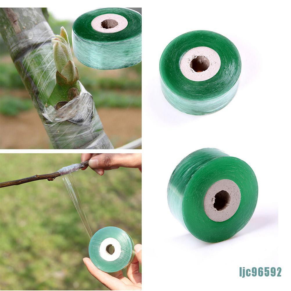 Cuộn Băng Keo Tự Dính Hỗ Trợ Trồng Cây 2cm X 100m