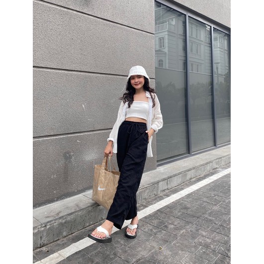 Quần FF CODUROY BAGGY PANTS