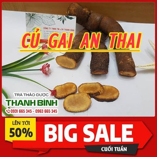 Củ Gai An Thai Tươi 500gr - Hàng Loại 1 Chất Lượng Nhất