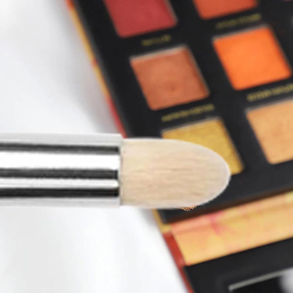 OCEANMAP Cọ Trang Điểm Tay Cầm Bằng Gỗ Cho Nữ