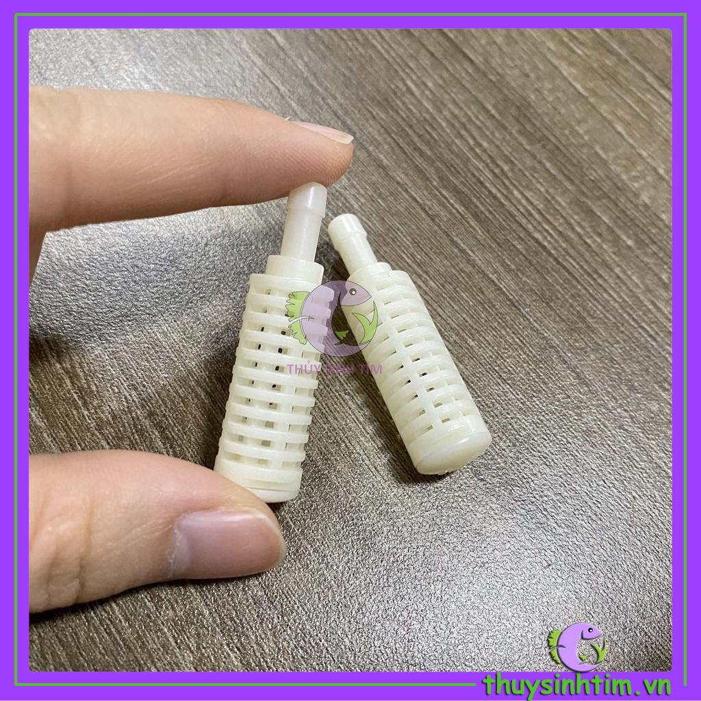 Quả Sủi Nhựa Chống Tắc, Dễ Vệ Sinh
