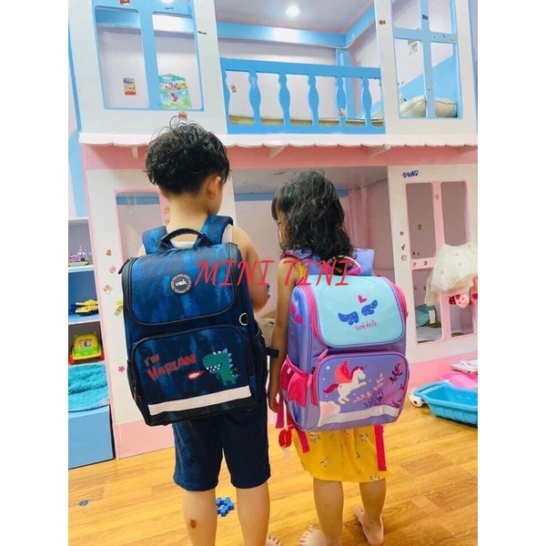 Balo chống gù UEK chính hãng