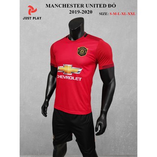 ☑️ĐỒ ĐÁ BANH MANCHESTER UNITED 2019-2020