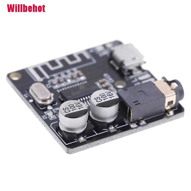 [Willbehot] V-314 Bluetooth Audio Receiver Board Bluetooth 4.1 Mp3 Lossless Decoder Board [Hot]