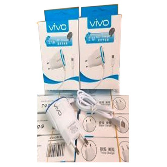SẠC VIVO DÂY DÍNH CÓ CỔNG USB - bảo hành 3 tháng