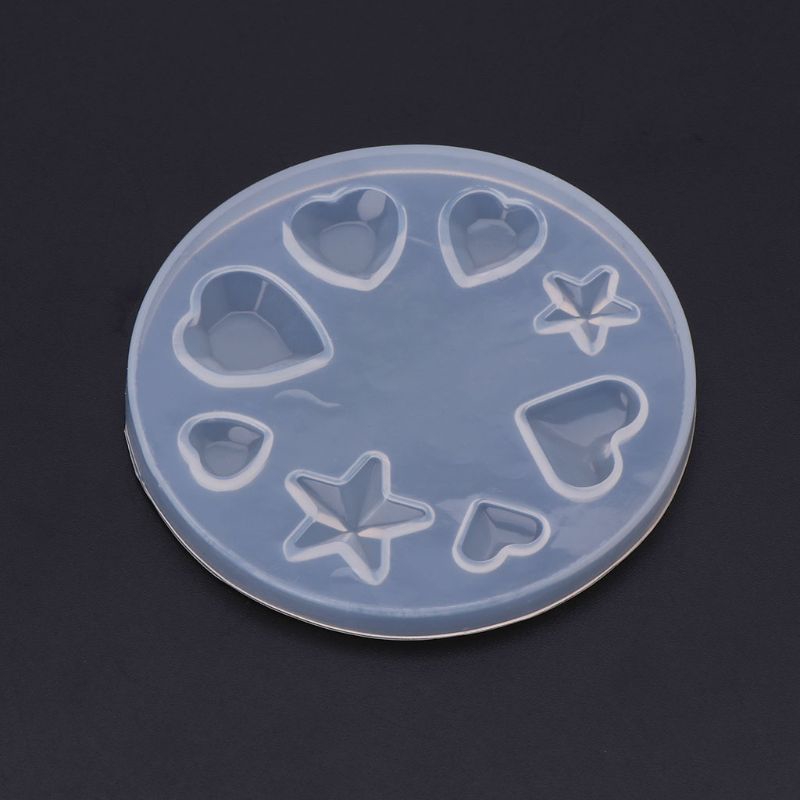 Khuôn Silicon Làm Đồ Trang Sức Thủ Công Tiện Dụng