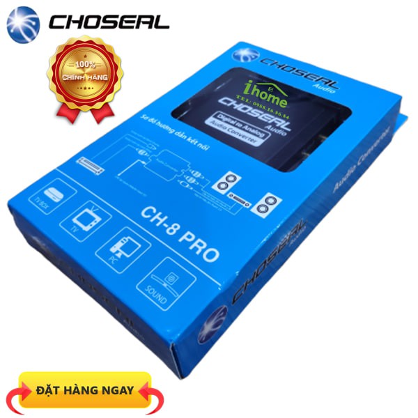 Chuyển Quang CHOSEAL 2019 tiếng cực to , cực chất