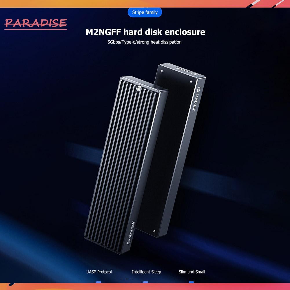 Hộp Đựng Ổ Cứng Ngoài Orico M2Pf-C3 M.2 Ngef Ssd 5gbps Type-C Ốp | BigBuy360 - bigbuy360.vn
