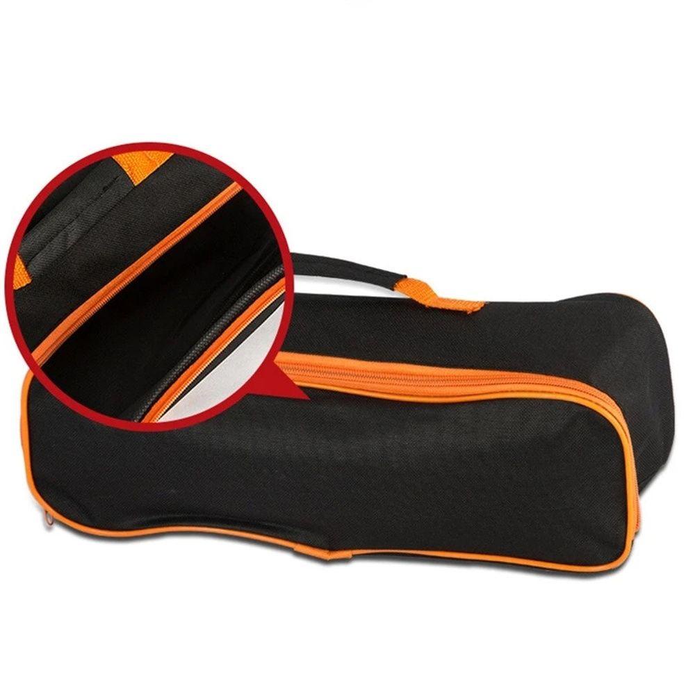 DARNELL Túi Đựng Dụng Cụ Câu Cá Đa Năng Gọn Gàng Tiện Dụng