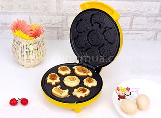 Máy nướng bánh hình thú