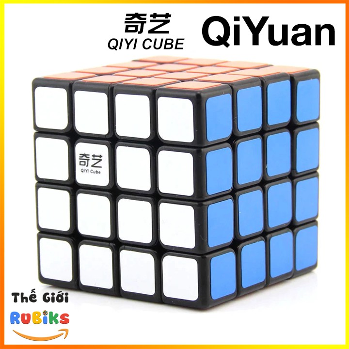 Rubik 4x4 QiYi QiYuan S 4x4x4 Cube