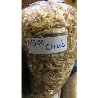 Ngọc trúc thái lát sấy khô hàng trắng đẹp tốt cho sức khoẻ